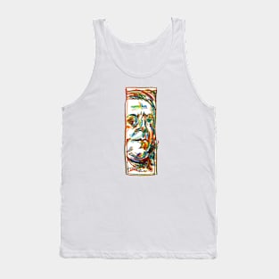 All about the Benjamins Tank Top